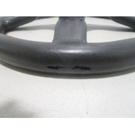 MOMO Marine Boat 3 Spoke Steering Wheel (13.5 Inch) 3/4" Shaft