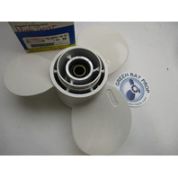 683-W4591-02-EL Yamaha  9 3/4" X 8P "J"  High Thrust Prop 9.9-20 HP