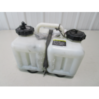 8742A23 Mercury Mariner Outboard Boat Remote Oil Tank 3 Gallon