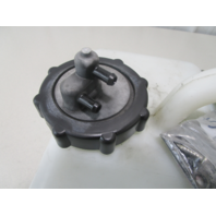 8742A23 Mercury Mariner Outboard Boat Remote Oil Tank 3 Gallon