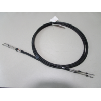 18 Ft Universal 3300/33C Type Throttle/Shift Control Cable Set Outboard Marine