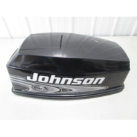 5002038 OMC Evinrude Johnson 2001 Top Engine Cover Hood Cowling 40 50 HP 2 Cyl