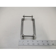 824031 Mercury Single Binnacle Remote Control Box Mounting Bracket Set