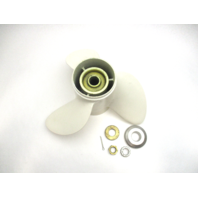 Michigan Wheel 14.3 X 21 Pitch Boat Propeller for BRP/JOHNSON/EVINRUDE/OMCEngine