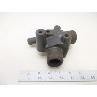 0985470 OMC Cobra Ford 2.3 4 Cyl Stern Drive Thermostat Housing