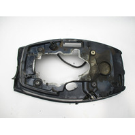 0433392 Blue Lower Cowl Engine Pan for Evinrude Johnson Cowling 20-30 Hp