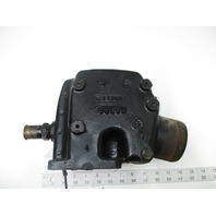 98504A3 Exhaust Riser Mercruiser Alpha One GM Chevy V6 V8 98503 Straight Fitting