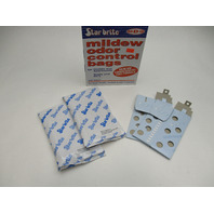 Starbrite MDG Mildew Odor Control Bags 2 pack for Boats RV's & Homes