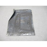 27-F286279-2 Cylinder Mounting Gasket Mercury Chrysler Sears 7.5-15 HP NLA