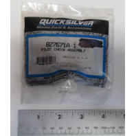 827671A1 Pilot Check Kit for 25-50 HP Mercury Mariner Force Outboard Power Trim