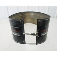2137-3878A6 Mercury 35/40HP 2 Cyl Outboard Wrap Around Cowl Assembly