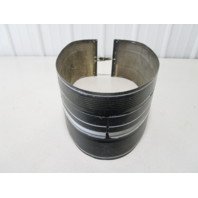 2137-3878A6 Mercury 35/40HP 2 Cyl Outboard Wrap Around Cowl Assembly