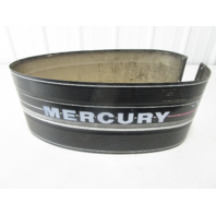 2137-3878A6 Mercury 35/40HP 2 Cyl Outboard Wrap Around Cowl Assembly