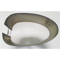 2137-3878A6 Mercury 35/40HP 2 Cyl Outboard Wrap Around Cowl Assembly