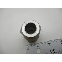 11-71670 NLA Coupler Nut Fits Mercury Marine Steering Cables