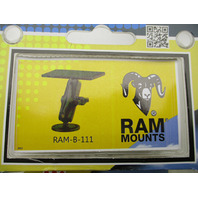 RAM-B-111 RAM Universal Marine Electronic Mount 6-1/4" x 2" for Boats