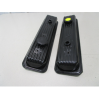 814505A1 Mercruiser Alpha One GM V8 5.0 5.7 Rocker Valve Cover Set 1987-96