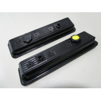 814505A1 Mercruiser Alpha One GM V8 5.0 5.7 Rocker Valve Cover Set 1987-96