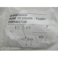 820386A55 Mercury Mariner 135-250 HP Outboard Flush Coupling Assembly