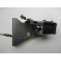 853829A02 Mercury Mariner Outboard 9.9 HP 4 Stroke Choke Solenoid & Bracket