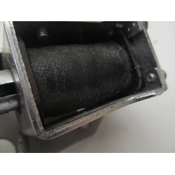 853829A02 Mercury Mariner Outboard 9.9 HP 4 Stroke Choke Solenoid & Bracket
