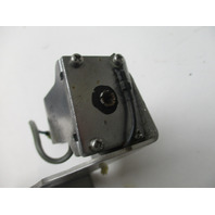 853829A02 Mercury Mariner Outboard 9.9 HP 4 Stroke Choke Solenoid & Bracket