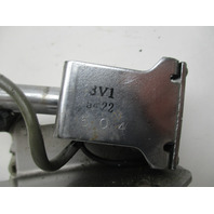 853829A02 Mercury Mariner Outboard 9.9 HP 4 Stroke Choke Solenoid & Bracket