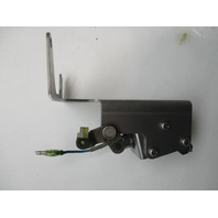 853829A02 Mercury Mariner Outboard 9.9 HP 4 Stroke Choke Solenoid & Bracket
