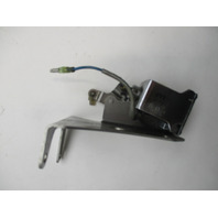 853829A02 Mercury Mariner Outboard 9.9 HP 4 Stroke Choke Solenoid & Bracket