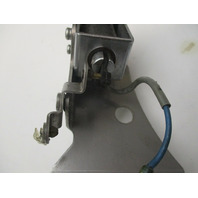 853829A02 Mercury Mariner Outboard 9.9 HP 4 Stroke Choke Solenoid & Bracket