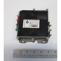 332-2986A21 NLA Switch Box for Mercury Marine Outboard 1970-77 115 135 HP