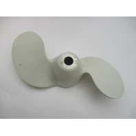 K-50 032080 PROP 7 5/8" X 8 P ALUM MICHIGAN WHEEL Propeller Mercury Mark 7 7.5HP