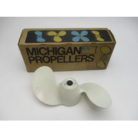 K-50 032080 PROP 7 5/8" X 8" ALUM  MICHIGAN WHEEL Propeller