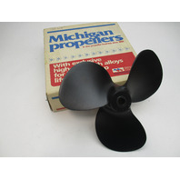 012009 PJ-13 PROP 9 1/4" X  7P ALUM 13 Spline MICHIGAN WHEEL Propeller