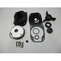 438592 0438592 OMC Water Pump Kit W/Housing JOHNSON/EVINRUDE Outboard Engines