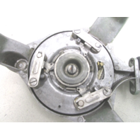 376099 1955 Evinrude 7.5 hp Fleetwin Model 7518 Recoil Rope Manual Pull Starter