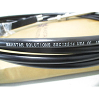 SSC13514 14 Ft Back Mount Dual Rack Steering Cables