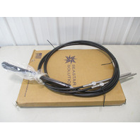 SSC13514 14 Ft Back Mount Dual Rack Steering Cables