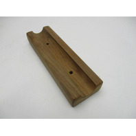 Teak Step Pad for Marine Boat Transom/Platform/Swim Ladder 6" L x 1-7/8" W 60944