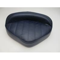 B & M MFG. Marine Boat Pro Casting Seat REPLACEMENT Navy 12"