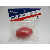 16129 Wellington SOFT Plastic Float for Marker Buoys, Ski Ropes, Crab Traps