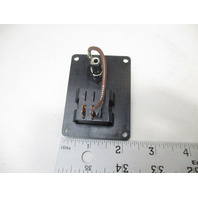 72045 Mayfair Boat Livewell Aerator Pump 2 Position Switch  & Fuse Panel