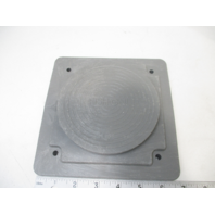 41639 Tempress Fish-On Gray Quick Disconnect Seat Mount Base