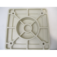 41635 Tempress Fish-On Ivory Quick Disconnect Seat Mount Base