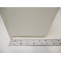 41400 Tempress 6" Deep 1115 Hatch White Plastic Liner
