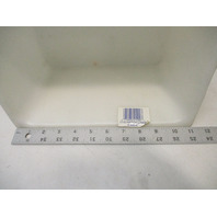 41400 Tempress 6" Deep 1115 Hatch White Plastic Liner