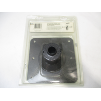 1640007-CL Springfield Spring-Lock/Clip-Lock 7" Square Non-Locking Deck Base