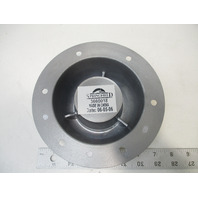 3660018 Springfield Stowable Table Mount 7" Round Anodized