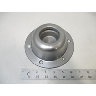 3660018 Springfield Stowable Table Mount 7" Round Anodized
