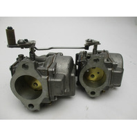 0439450 439450 0435910 Evinrude Johnson 50 Hp Outboard Carburetor Carb Set